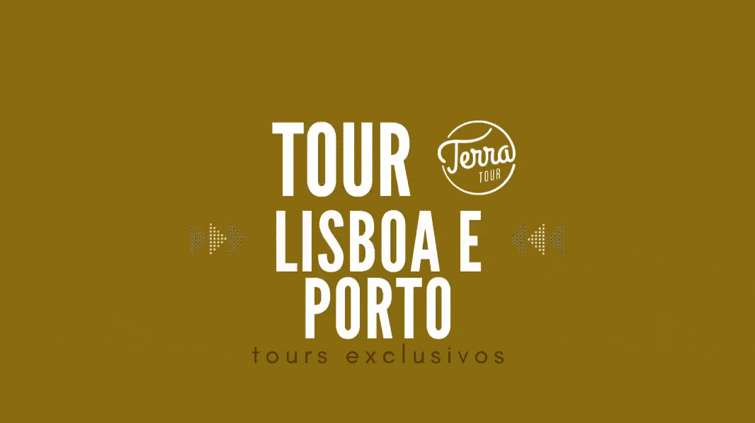 TOUR LISBOA E PORTO